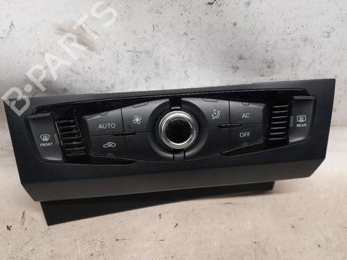 Klimabedienteil für AUDI A4 B8 Avant (8K5) 2.0 TDI (150 hp) 31260748