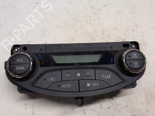 Used Climate control TOYOTA YARIS (_P13_) 1.5 Hybrid (NHP130_, NHP130) (101 hp) 15794281