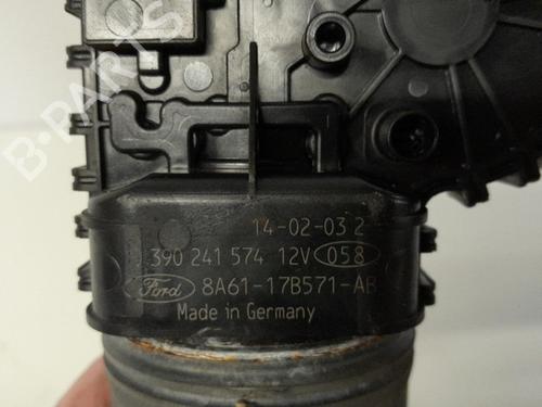 Front wiper motor FORD FIESTA VI (CB1, CCN) 1.0 EcoBoost | BP15794548M29 