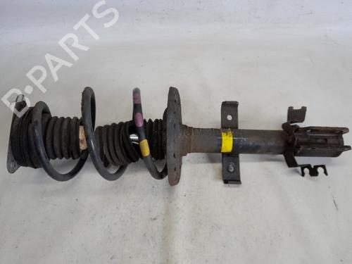 Used Right front shock absorber RENAULT CAPTUR I (J5_, H5_) 1.2 TCe 120 (118 hp) 29167985