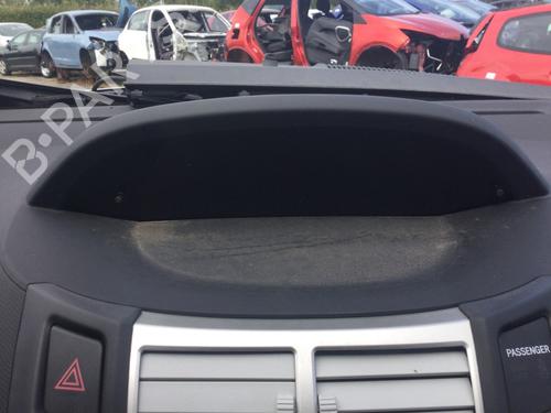Used Display monitor TOYOTA YARIS (_P9_) 1.0 VVT-i (KSP90_, KSP90R) (69 hp) 29817317