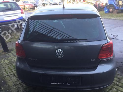 Used Tailgate VW POLO V (6R1, 6C1) 1.4 (6R1) (85 hp) 22812022