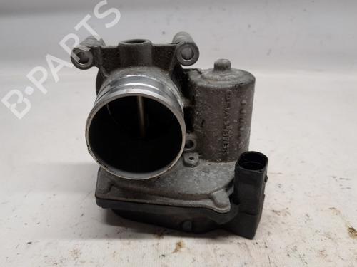 Used Throttle body Throttle body VW POLO V (6R1, 6C1) 1.2 (70 hp) 40023493 40023493