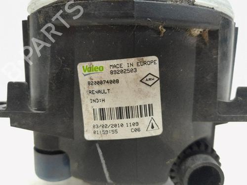 Right front fog light RENAULT MEGANE III Grandtour (KZ0/1) 1.4 TCe (KZ0F, KZ1V) | BP28827784C31 