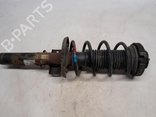 Used Right front shock absorber VW POLO (9N_, 9A_) 1.4 16V (75 hp) 24184828