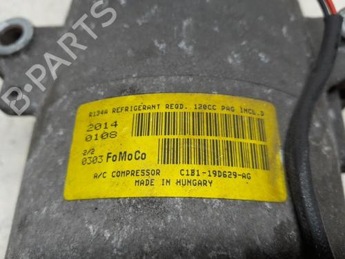 AC compressor FORD FIESTA VI (CB1, CCN) 1.0 EcoBoost | BP30160070M34