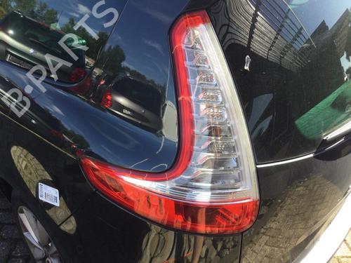 Venstre baglygte RENAULT GRAND SCÉNIC III (JZ0/1_) 1.4 16V (JZ0F) (131 hp) 29439507