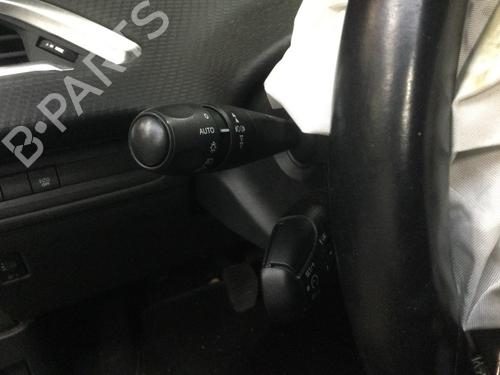 Used Steering column stalk PEUGEOT 2008 I (CU_) 1.2 THP 130 / PureTech 130 (130 hp) 30795681