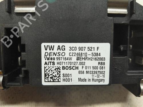 Heater resistor SEAT ALTEA XL (5P5, 5P8) 1.2 TSI | BP30378518M108 