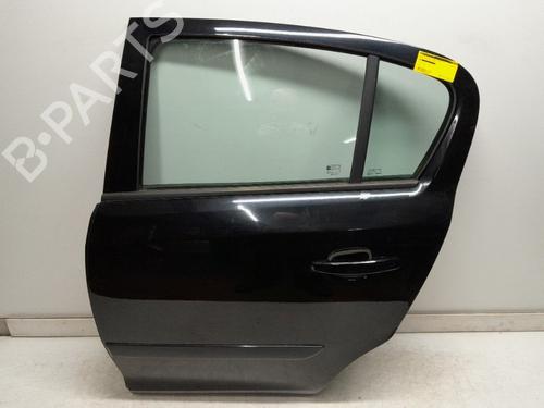 Used Left rear door OPEL CORSA D (S07) 1.4 (L08, L68) (90 hp) 23436245