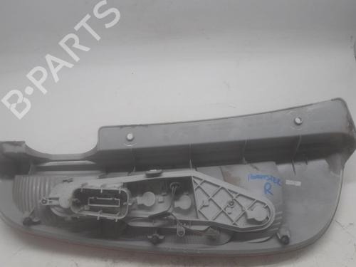 Right taillight SKODA ROOMSTER (5J7) 1.4 | BP11710532C35 