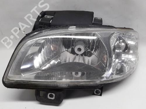 Used Left headlight Left headlight SEAT IBIZA II (6K1) 1.4 i (60 hp) 11071689 11071689