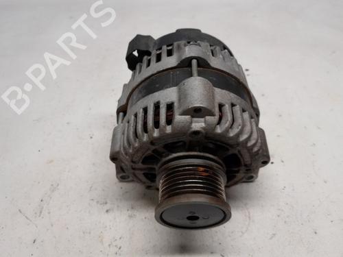 Used Alternator Alternator OPEL ZAFIRA TOURER C (P12) 1.6 CNG (75) (150 hp) 35987940 35987940
