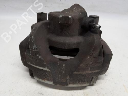 Etrier avant gauche RENAULT CAPTUR I (J5_, H5_) 1.2 TCe 120 (118 hp) 28615449