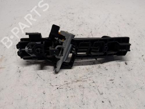 Rear left exterior door handle FORD FIESTA VI (CB1, CCN) 1.0 | BP20216490C130 