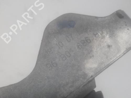 Front left exterior door handle PEUGEOT 308 I (4A_, 4C_) 1.6 16V | BP11134992C128