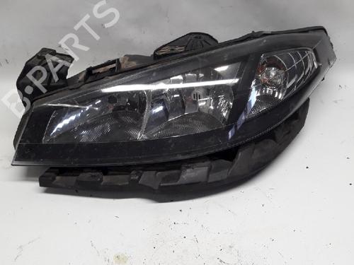 Venstre forlygte RENAULT LAGUNA II Grandtour (KG0/1_) 1.9 dCi (KG0G) (120 hp) 11071707