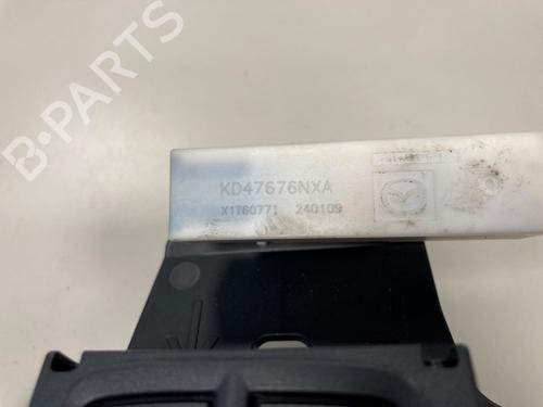 Cup/Object holder MAZDA MX-5 IV (ND__) 2.0 (ND6E, NDERC) | BP30378337I37