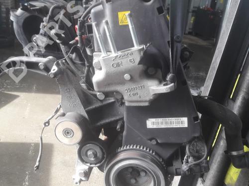 Used Engine Engine FORD KA (RU8) 1.2 (69 hp) 11080558 11080558