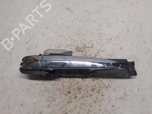 Used Rear right exterior door handle NISSAN LEAF (ZE0) Electric (109 hp) 22427224