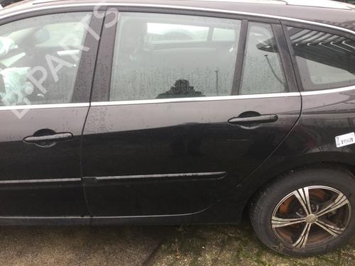 Used Left rear door RENAULT LAGUNA III Grandtour (KT0/1) 2.0 16V (KT0F, KT0W) (140 hp) 32174488