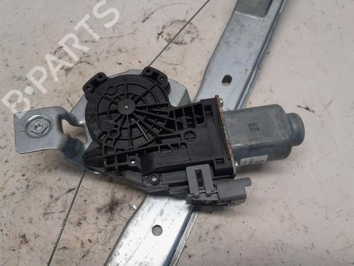 Front left window mechanism CITROËN C3 II (SC_) 1.2 VTi 82 | BP28205750C22 
