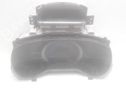 Used Instrument cluster Instrument cluster HONDA INSIGHT (ZE_) 1.3 IMA (ZE28, ZE2) (88 hp) 11082038 11082038