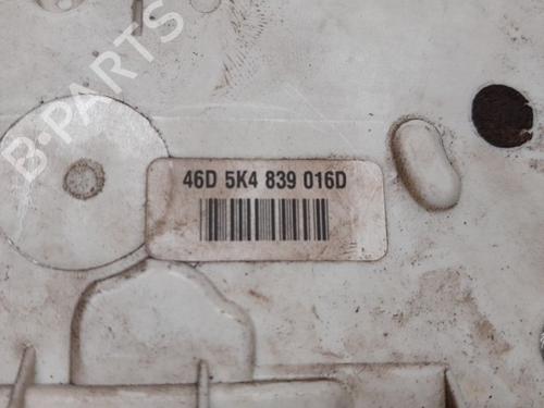 Rear right lock VW GOLF VI (5K1) 1.4 TSI | BP16310695C99 
