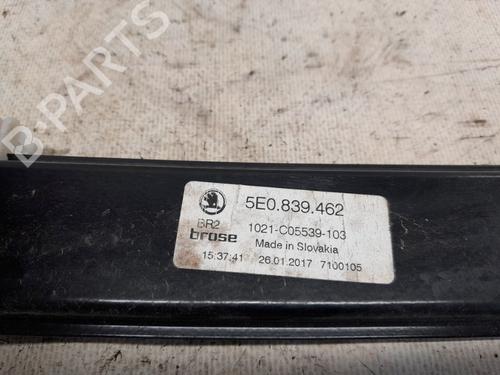 Rudehejsemekanisme Højre bagtil SKODA OCTAVIA III Combi (5E5, 5E6) 1.4 TSI G-TEC | BP30085334C25 