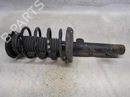 Used Right front shock absorber CITROËN C4 CACTUS 1.6 BlueHDi 100 (99 hp) 31260778