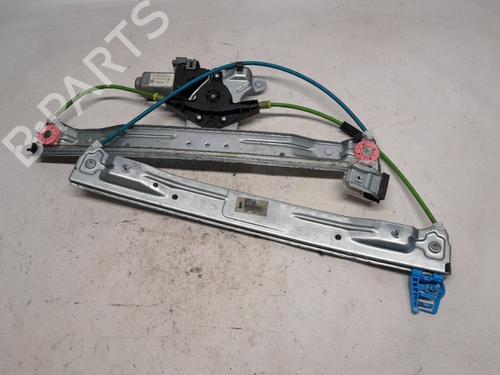 Rudehejsemekanisme Højre foran Rudehejsemekanisme Højre foran CITROËN C3 Picasso (SH_) 1.4 VTi 95 (SH8FSC, SH8FP0, SH8FP6) (95 hp) 36139546 36139546