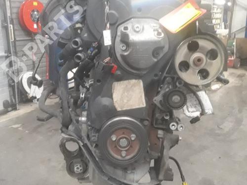 Used Engine Engine CITROËN BERLINGO / BERLINGO FIRST MPV (MF_, GJK_, GFK_) 1.6 16V (MFNFU) (109 hp) 11081479 11081479