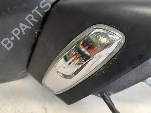 Right mirror CITROËN C3 II (SC_) 1.6 HDi | BP29190334C27 