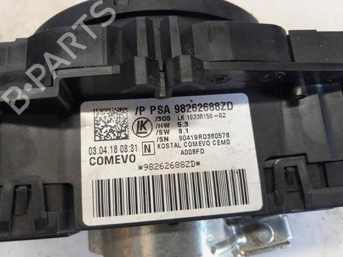 Steering column stalk PEUGEOT EXPERT Van (V_) 2.0 BlueHDi 120 | BP27406328I23 