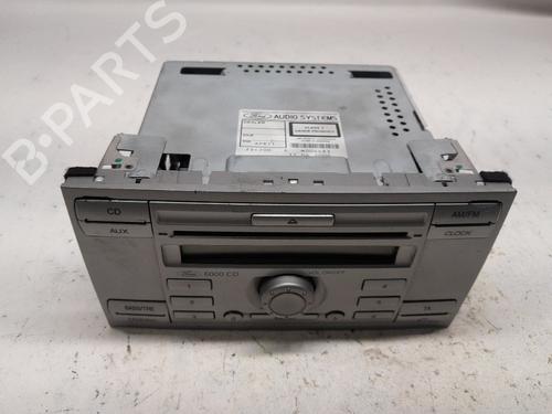 Used Radio FORD S-MAX (WA6) 2.0 TDCi (140 hp) 21287510