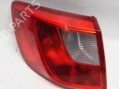 Used Left taillight Left taillight 13809588 13809588
