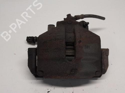 Used Left front brake caliper Left front brake caliper VW GOLF VI (5K1) 1.4 TSI (122 hp) 13520268 13520268