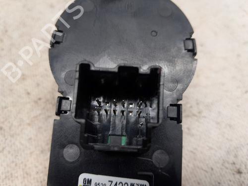 Headlight switch OPEL MOKKA / MOKKA X (J13) 1.4 LPG (_76) | BP29817381I24