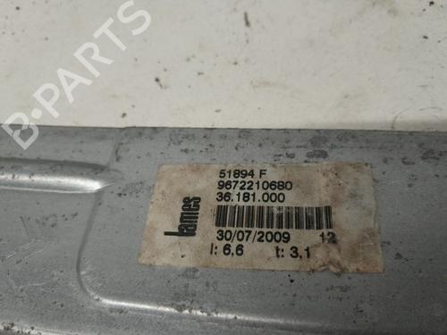 Front right window mechanism CITROËN C3 Picasso (SH_) 1.4 VTi 95 (SH8FSC, SH8FP0, SH8FP6) | BP32330621C23 - Image 4