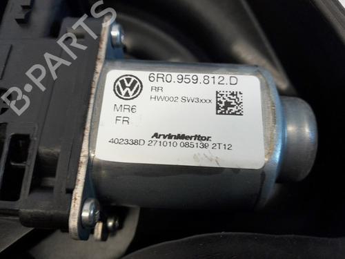 Rear right window mechanism SEAT IBIZA IV ST (6J8, 6P8) 1.2 TDI | BP25901802C25 