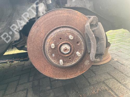 Used Right front brake caliper MG MG ZR 160 (160 hp) 29817416