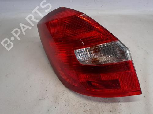 Used Left taillight Left taillight SKODA FABIA II Combi (545) 1.6 TDI (90 hp) 35988501 35988501
