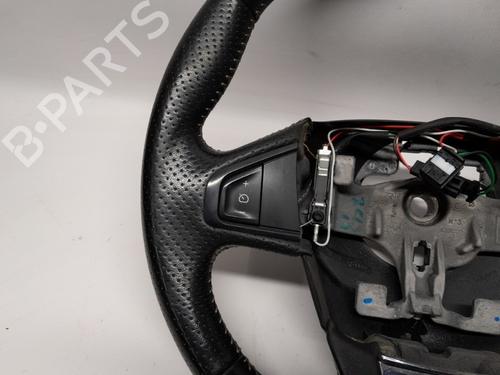 Steering wheel RENAULT MEGANE III Grandtour (KZ0/1) 1.2 TCe (KZ2B, KZ11) | BP18954672C49 