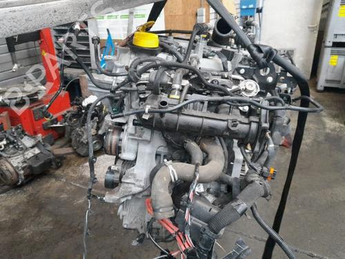 Motor RENAULT CAPTUR I (J5_, H5_) 0.9 TCe 90 (90 hp) 28369074