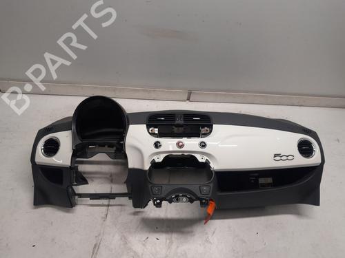 Airbag Kit FIAT 500 (312_) 0.9 (312AXG1A, 312.AXG11) | BP29864085C86