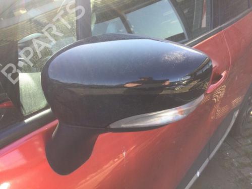 Ryggespeil venstre RENAULT CAPTUR I (J5_, H5_) 0.9 TCe 90 (90 hp) 28064392