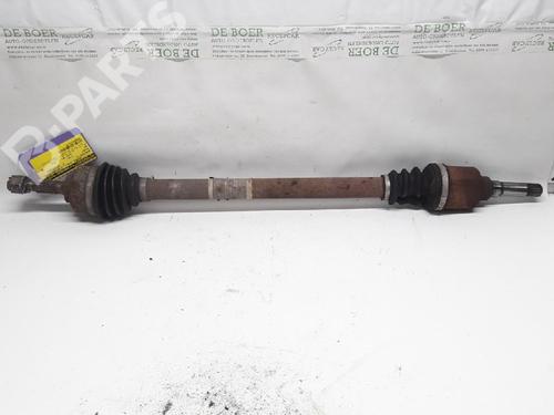 Used Right front driveshaft Right front driveshaft PEUGEOT 207 (WA_, WC_) 1.4 HDi (68 hp) 11072447 11072447