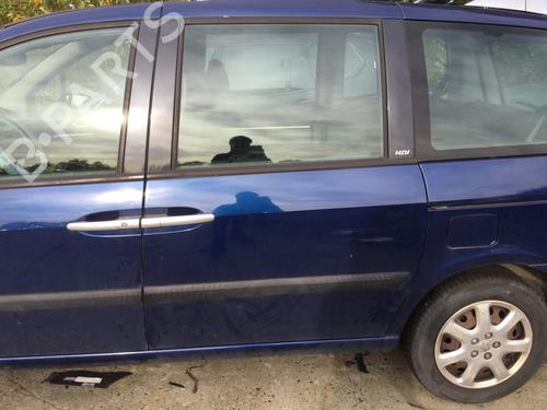 Used Left slide door PEUGEOT 807 (EB_) 2.2 HDi (128 hp) 11136346