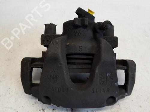 Bremssattel links vorne für DACIA LOGAN MCV II 1.5 dCi (90 hp) 29980563