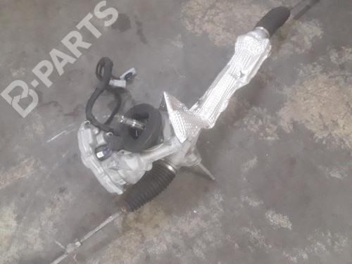 Used Steering rack Steering rack PEUGEOT 208 II (UB_, UP_, UW_, UJ_) 1.2 PureTech 100 (101 hp) 11136838 11136838